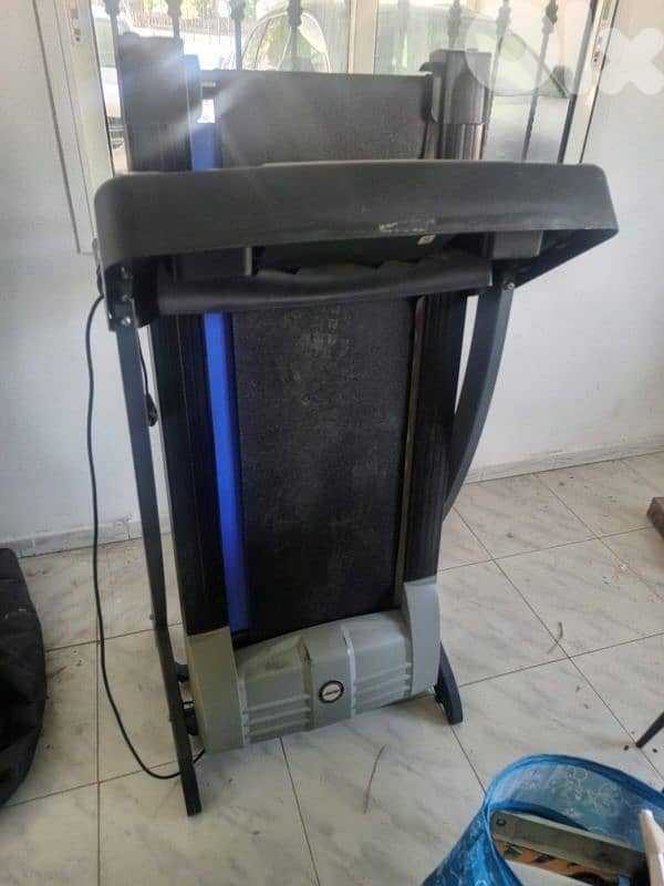 treadmill 0