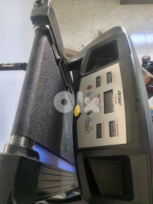 treadmill 4