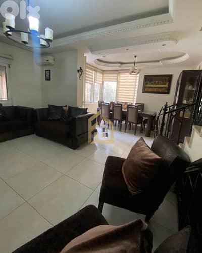 Apartment duplex sale Zouk Mosbeh GH390 شقة دوبلكس للبيع في زوق مصبح