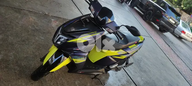 TVS XT