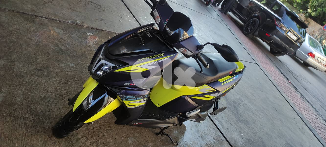 TVS XT 0