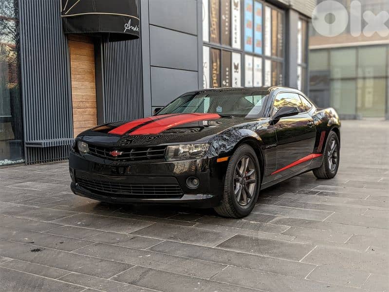 Chevrolet Camaro 2014 RS V6 / 97,000 Miles 0