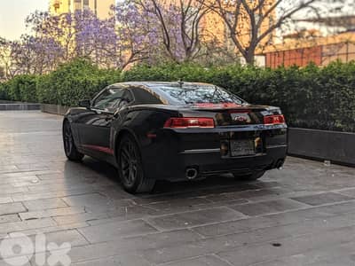 Chevrolet Camaro 2014 RS V6 / 97,000 Miles