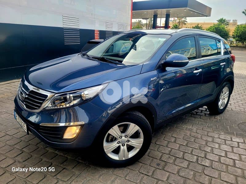 Kia Sportage 2014 super ndif 71290194 0