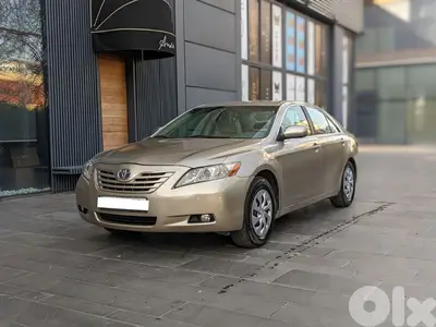 Toyota Camry 2008 مصدر شركة لبناني سوبر مميزة  ( ٤ سيلندر )