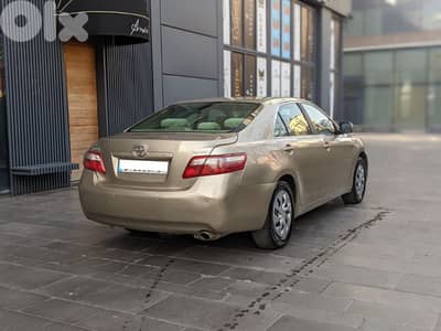 Toyota Camry 2008 مصدر شركة لبناني سوبر مميزة  ( ٤ سيلندر )