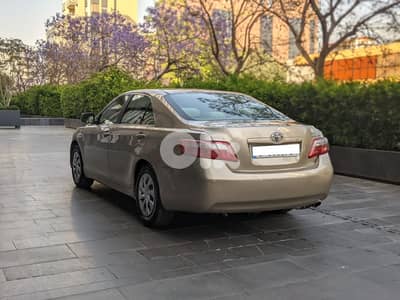Toyota Camry 2008 مصدر شركة لبناني سوبر مميزة  ( ٤ سيلندر )