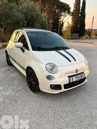 Fiat 500 2015 Fiat 500 2015
