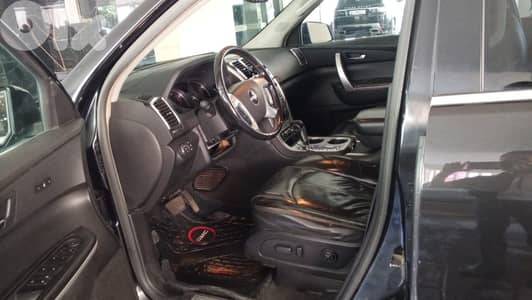 GMC Acadia 2008 4wd 3.0