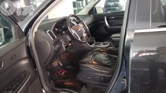 GMC Acadia 2008 4wd 3.0