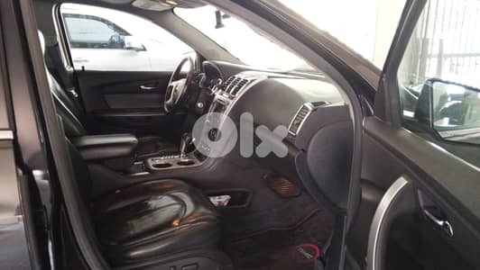 GMC Acadia 2008 4wd 3.0