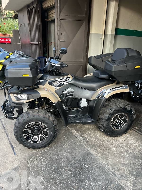 ATV LINHAI 300 0