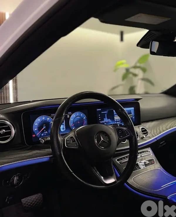Mercedes benz E300 2018 0