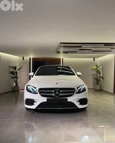 Mercedes benz E300 2018