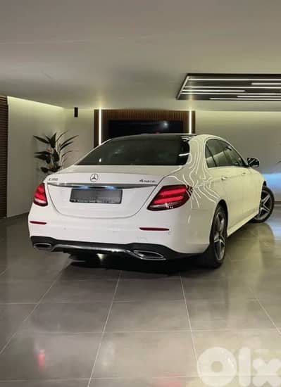 Mercedes benz E300 2018