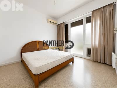 Catch prime location for sale Achrafieh Ref#RS122 شقة للبيع الأشرفية