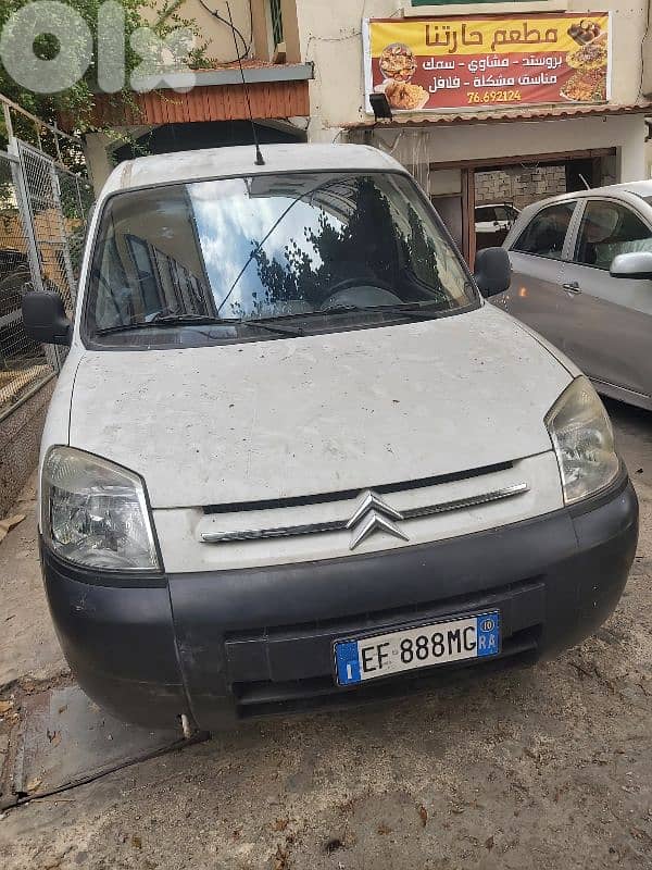 Citroen Berlingo 2010 0