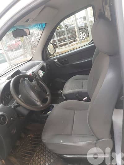 Citroen Berlingo 2010