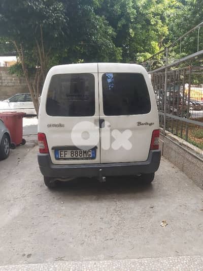 Citroen Berlingo 2010