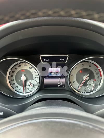 Mercedes-Benz CLA-Class 2016