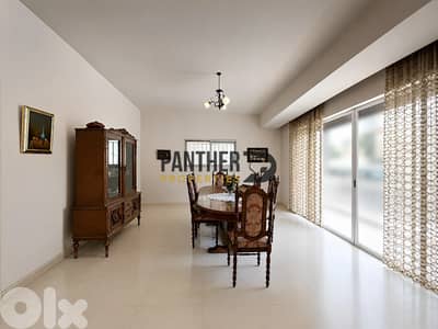 Prime location apartment for sale AchrafiehRef#RS123شقة للبيع الأشرفية