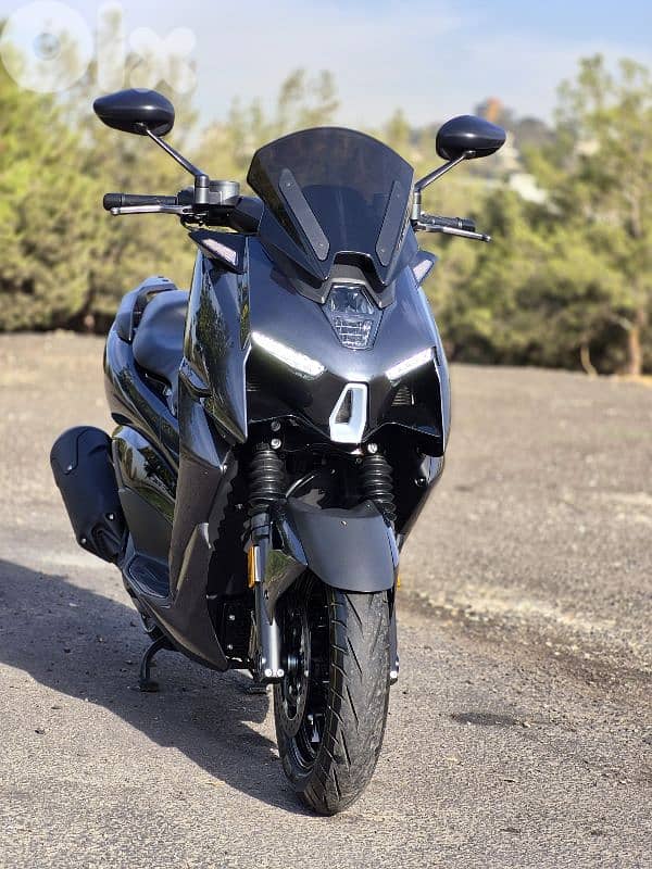 Zontes 310m 2022 (310cc) 0