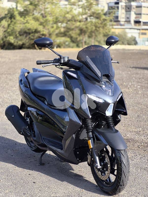 Zontes 310m 2022 (310cc) 1