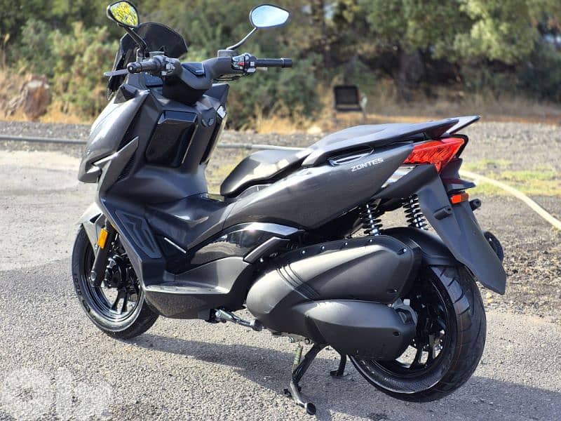 Zontes 310m 2022 (310cc) 5