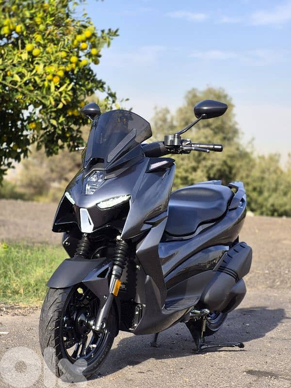 Zontes 310m 2022 (310cc) 6