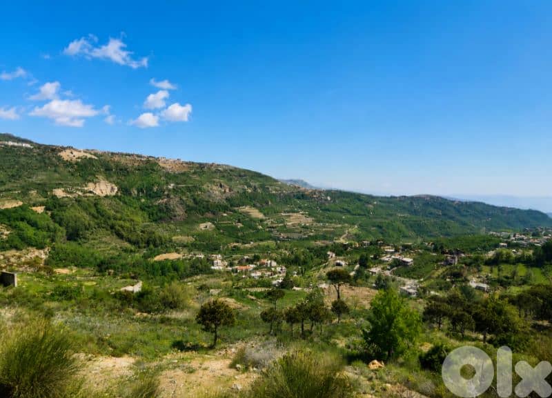 Kfardebian – Faqra | Land For Sale 0