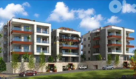 Amazing Apartment Under Construction Cornet Chahwan Ref#CA131