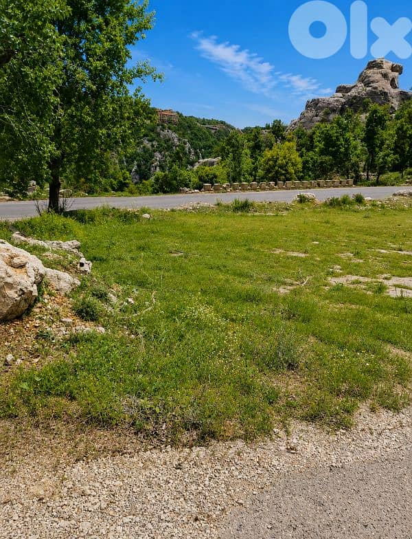 Feytroun | Flat Land for Sale 0