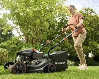 Lawn Mower Germany