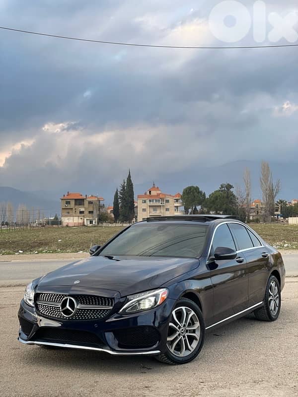 Mercedes-Benz C-Class 2018 0