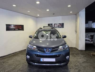 2014 Toyota Rav4 Company Source BUMC 1 Owner Like New!