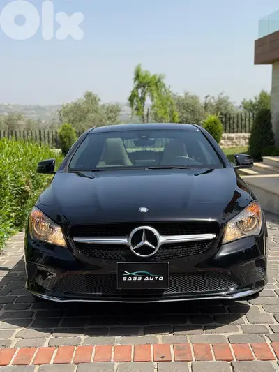 2018 MERCEDES-BENZ CLA 250 2018 MERCEDES-BENZ CLA 250