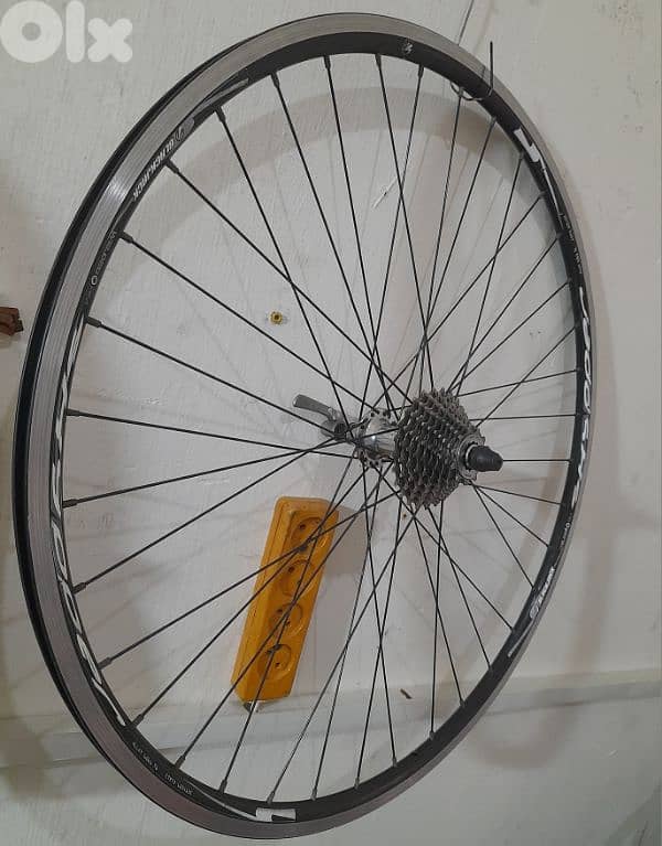 home bike 0