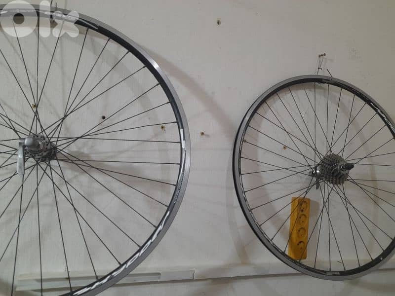 home bike 2
