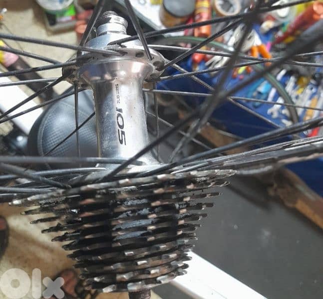 home bike 8
