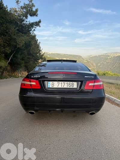 Mercedes-Benz E-Class 2010
