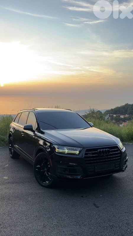 Audi Q7 2017 0