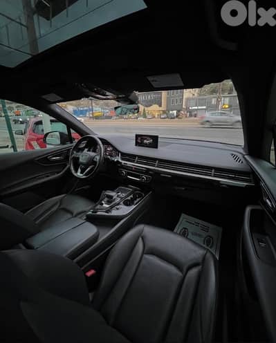 Audi Q7 2017