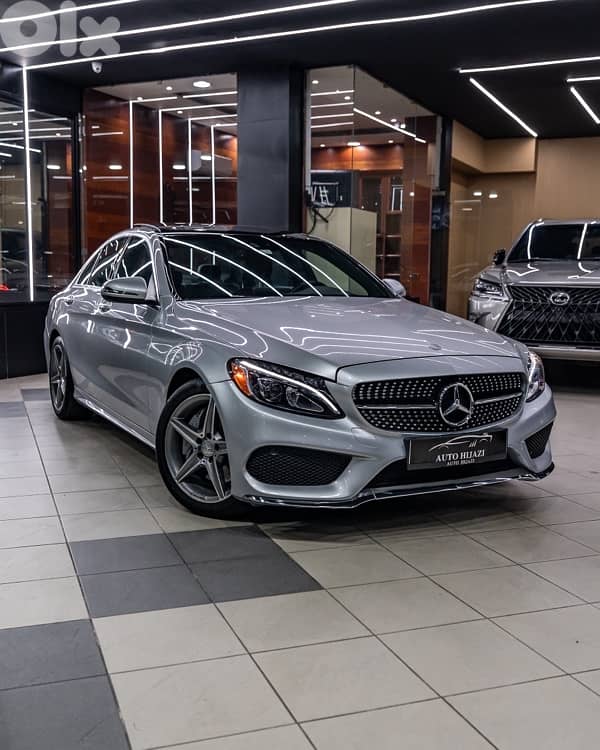 Mercedes-Benz C-Class 2016 0