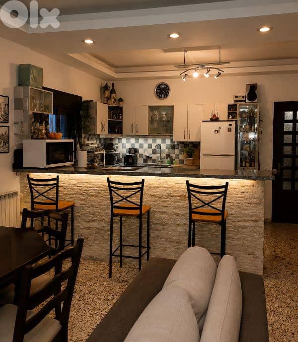Achkout | Apartment For Sale 0