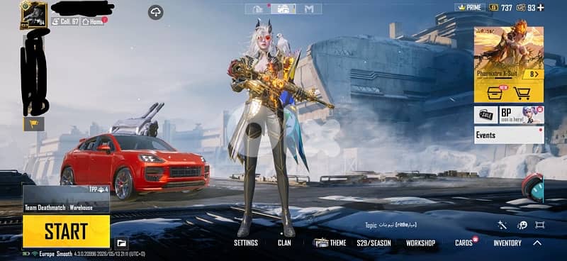 Pubg Account 1