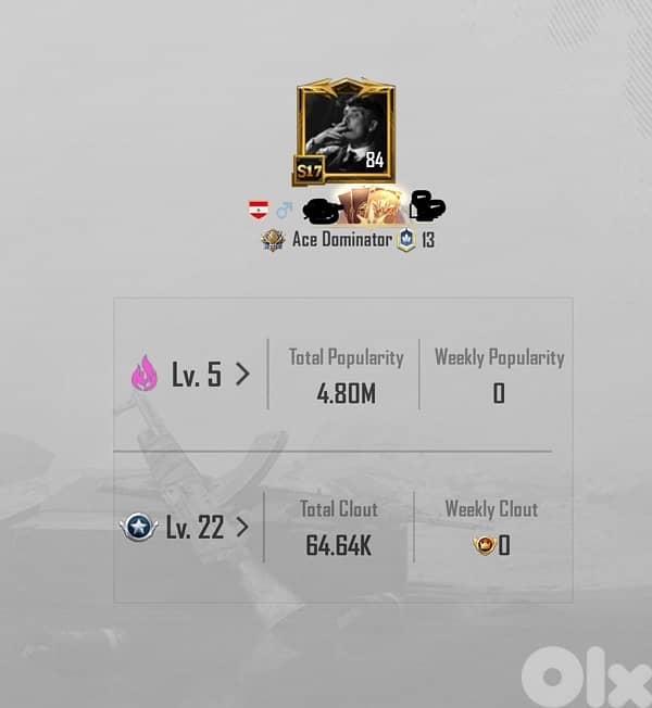 Pubg Account 3