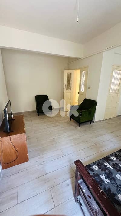 Ashrafieh | Furnished 80m² | 2 Bedrooms Apartment | Balcony | Catch