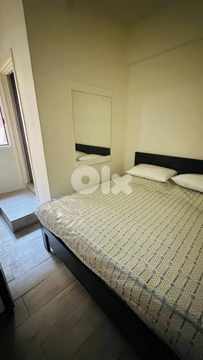 Ashrafieh | Furnished 80m² | 2 Bedrooms Apartment | Balcony | Catch