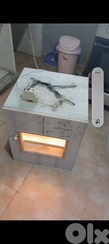 فقاصه صيصان 1