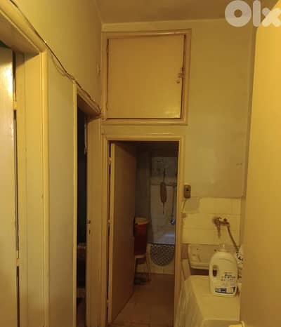 Ashrafieh | Fixer Upper 90m² Apartment | 2nd Floor | Balcony | Catch
